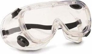 Anti-Fog Chemical Goggles