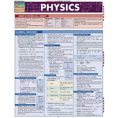 PHYSICS - New (SKU: 15767216)