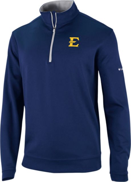 East Tennessee State University 1/4 Zip