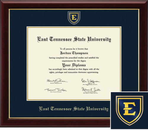 Church Hill Classics Masterpiece Diploma Frame. Bachelors, Masters, PhD. - ONLINE ONLY