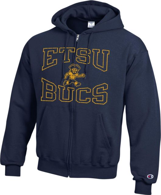 East Tennessee State University Buccaneers Hooded Sweatshirt