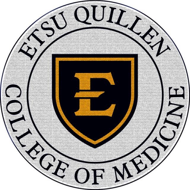 East Tennessee State University 3.5 Patch
