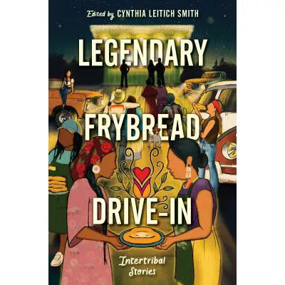 Legendary Frybread Drive-In