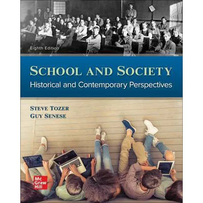 School &amp; Society: Historical &amp; Contemporary Perspectives (RRMCG)