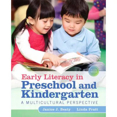 Early Literacy in Preschool &amp; Kindergarten (w/out Access)
