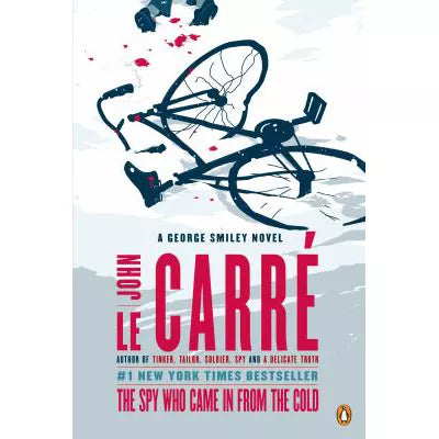 Spy Who Came in from the Cold (50th Anniv)