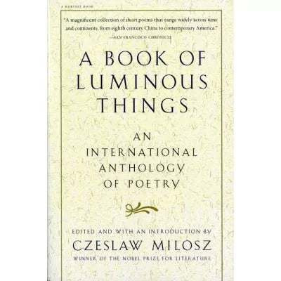 Book of Luminous Things