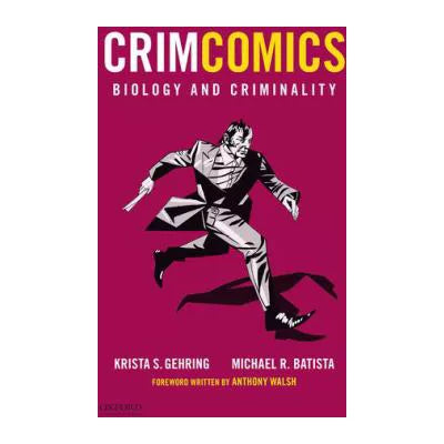 CrimComics Issue 2