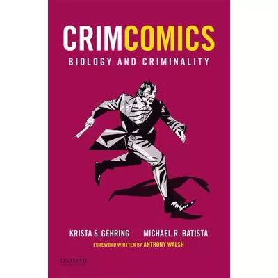 CrimComics Issue 2 : Biology and Criminality