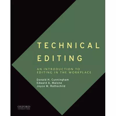 Technical Editing