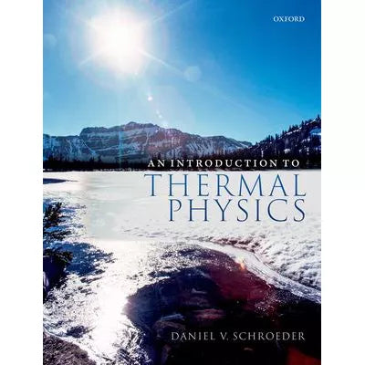 Intro to Thermal Physics