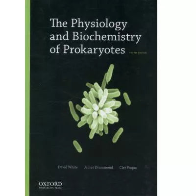 Physiology &amp; Biochemistry of Prokaryotes