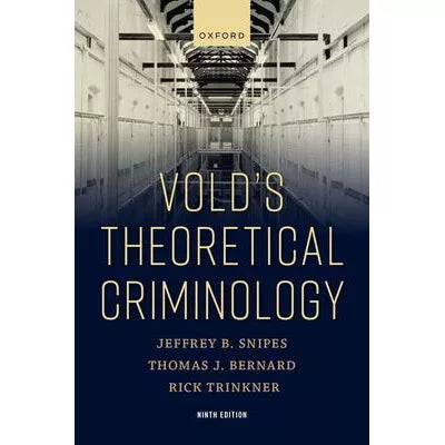 Vold's Theoretical Criminology