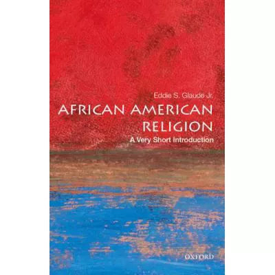African American Religion : A Very Short Introduction