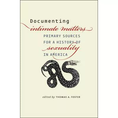 Documenting Intimate Matters