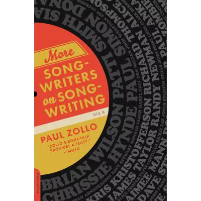 More Songwriters on Songwriting