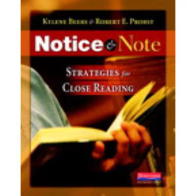Notice &amp; Note