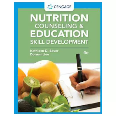Nutrition Counseling and Education Skill Development