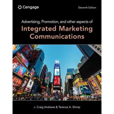 Advertising Promotion &amp; other Aspects of integrated Marketing Communications