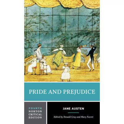 Pride &amp; Prejudice