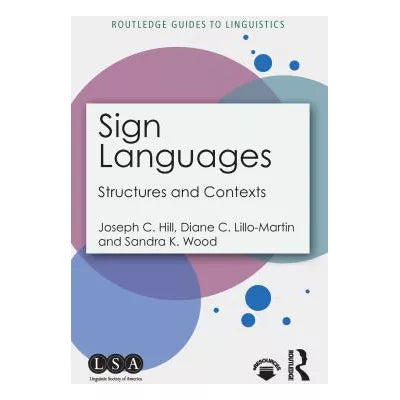 Sign Languages : Structures and Contexts