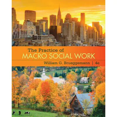 Practice of Macro Social Work