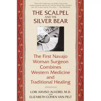 Scalpel &amp; Silver Bear