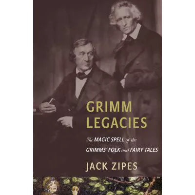 Grimm Legacies: Magic Spell Of the Grimms'