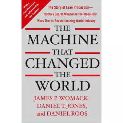 Machine That Changed the World