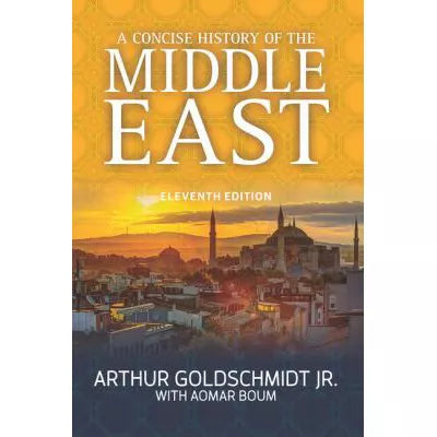 Concise History of the Middle East