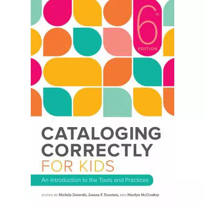 Cataloging Correctly for Kids