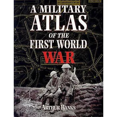 Military Atlas of the First World War
