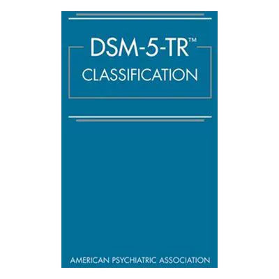 DSM-5-TR(tm) Classification