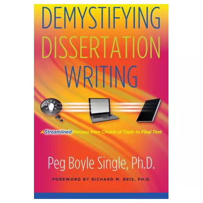 Demystifying Dissertation Writing
