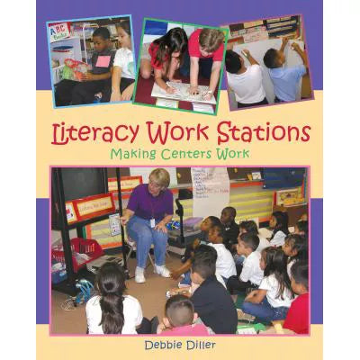 Literacy Work Stations