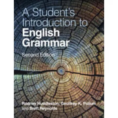 Student's Introduction to English Grammar