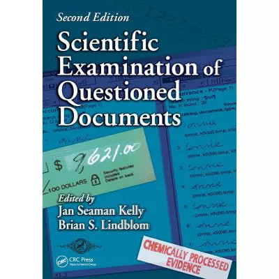 Scientific Examination of Questioned Documents