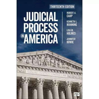 Judicial Process in America