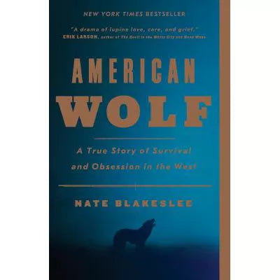 American Wolf