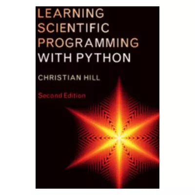 Learning Scientific Programming with Python