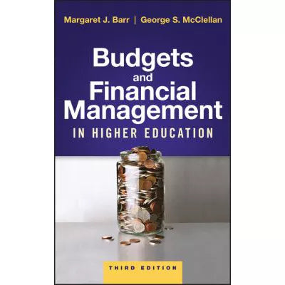 Budgets &amp; Financial Management in Higher Education