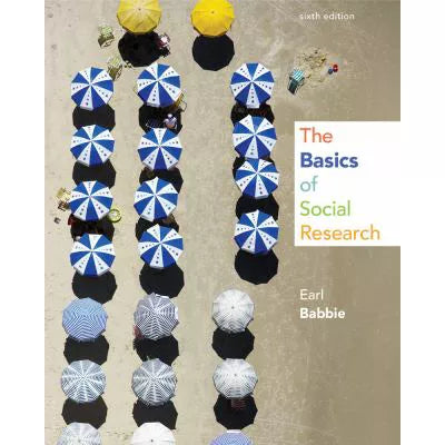 Basics of Social Research