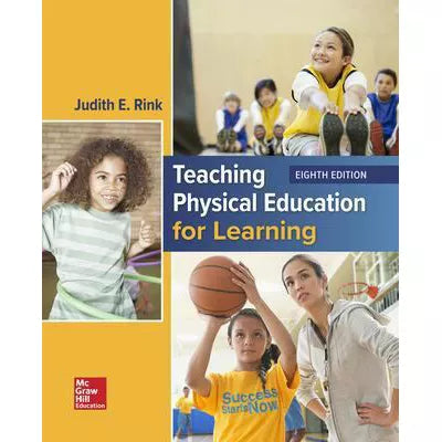 Teaching Physical Education for Learning (RRMCG)