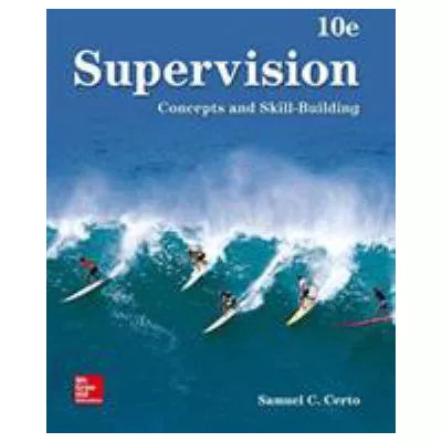 Supervision: Concepts &amp; Skill Building (RRMCG)