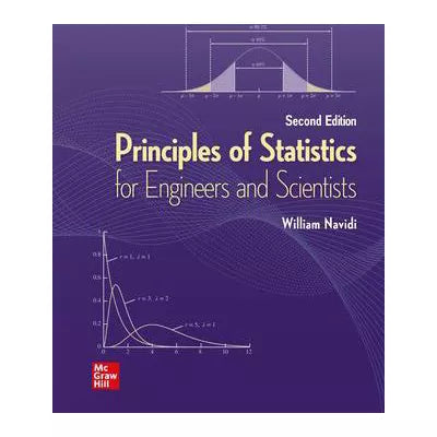Prin of Statistics for Engineers &amp; Scientists (RRMCG)