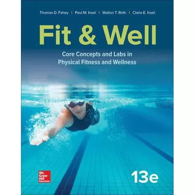 Fit &amp; Well: Core Concepts (RRMCG)