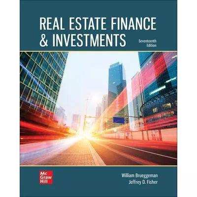 Real Estate Finance &amp; Investments (RRMCG)