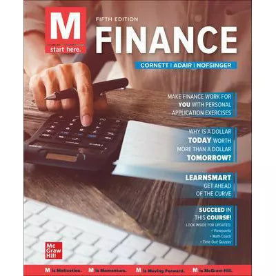 M: Finance (RRMCG)