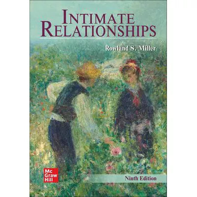 Intimate Relationships (loose-leaf)