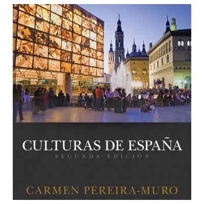 Culturas de Espana